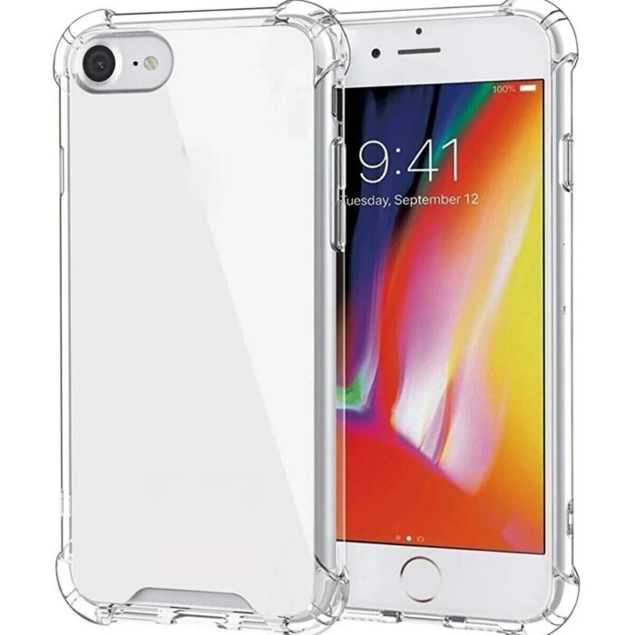 Köşe Korumalı Antishock Airbag iPhone 7