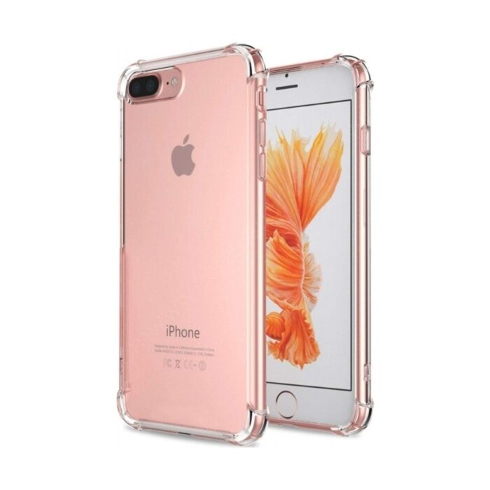 Köşe Korumalı Antishock Airbag iPhone 7 Plus