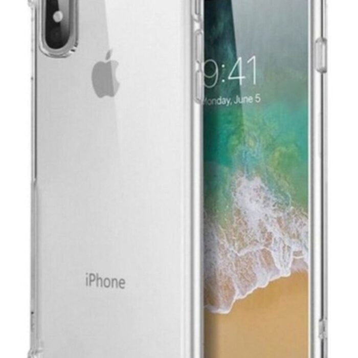 Köşe Korumalı Antishock Airbag iPhone X