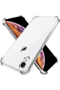 Köşe Korumalı Antishock Airbag iPhone XR