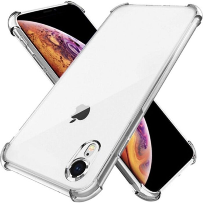 Köşe Korumalı Antishock Airbag iPhone XR