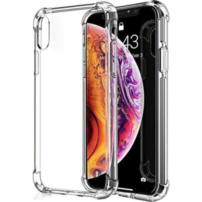 Köşe Korumalı Antishock Airbag iPhone XS MAX