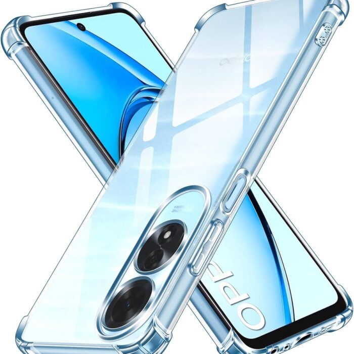 Köşe Korumalı Antishock Airbag Oppo A38