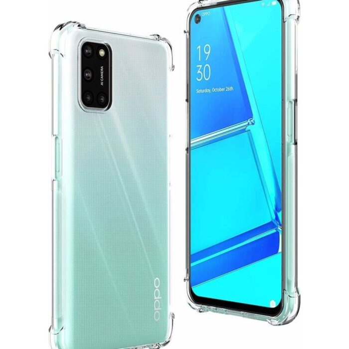 Köşe Korumalı Antishock Airbag Oppo A52