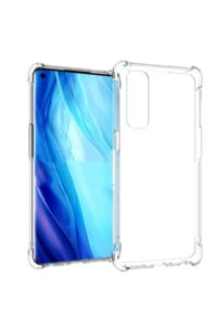 Köşe Korumalı Antishock Airbag Oppo Reno 3