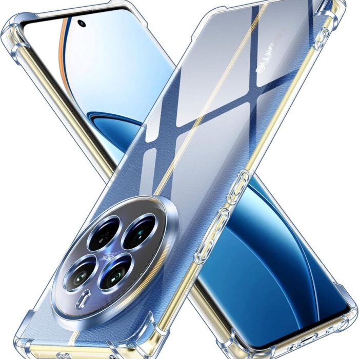 Köşe Korumalı Antishock Airbag Realme 13 Pro