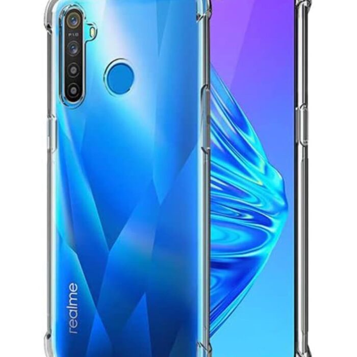 Köşe Korumalı Antishock Airbag Realme 5i