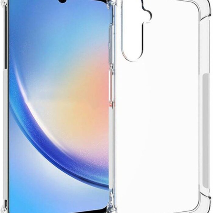 Köşe Korumalı Antishock Airbag Samsung Galaxy A05S