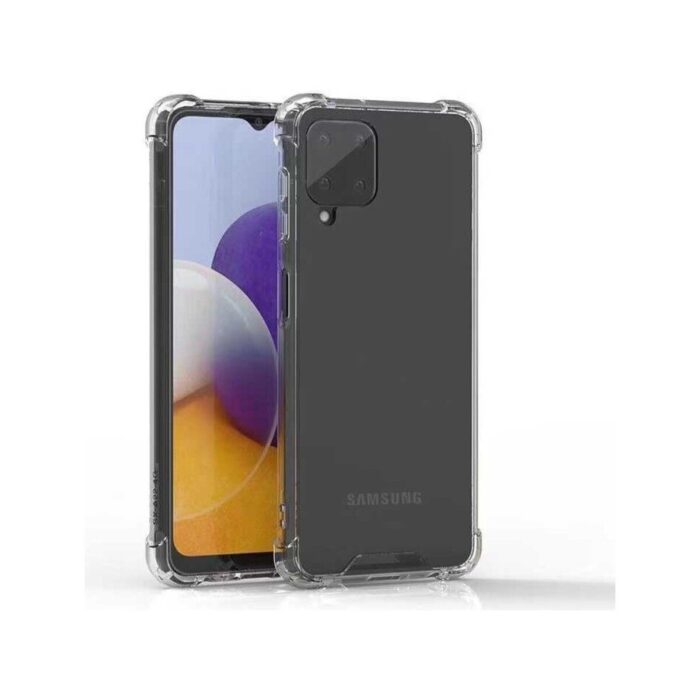 Köşe Korumalı Antishock Airbag Samsung Galaxy A22