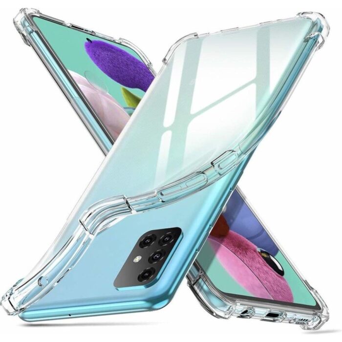 Köşe Korumalı Antishock Airbag Samsung Galaxy A51