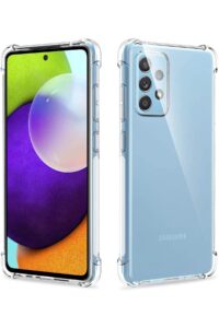 Köşe Korumalı Antishock Airbag Samsung Galaxy A52