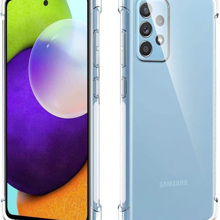 Köşe Korumalı Antishock Airbag Samsung Galaxy A52