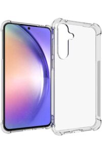 Köşe Korumalı Antishock Airbag Samsung Galaxy A55