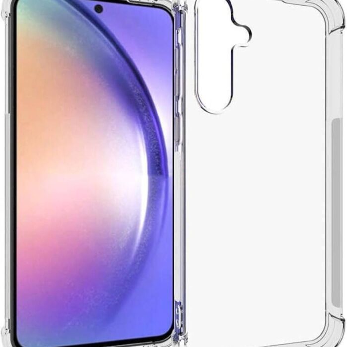 Köşe Korumalı Antishock Airbag Samsung Galaxy A55 Köşe Korumalı Antishock Airbag Samsung Galaxy A55