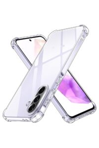 Köşe Korumalı Antishock Airbag Samsung Galaxy A56