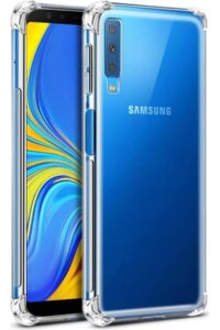 Köşe Korumalı Antishock Airbag Samsung Galaxy A7 2018