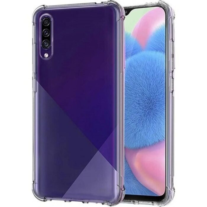 Köşe Korumalı Antishock Airbag Samsung Galaxy A70