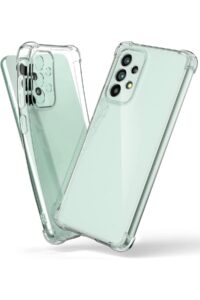 Köşe Korumalı Antishock Airbag Samsung Galaxy A73