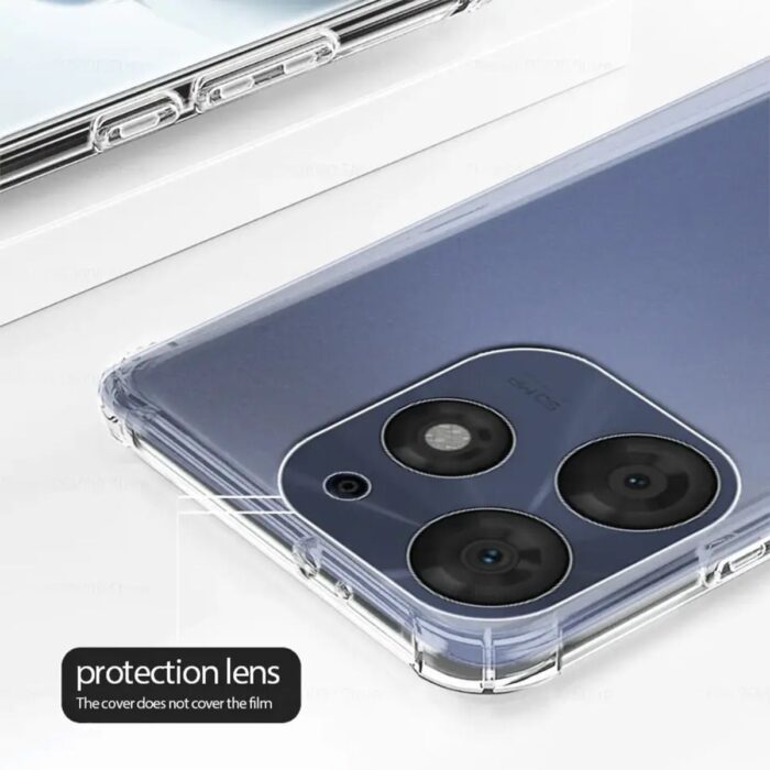 Köşe Korumalı Antishock Airbag Tecno Spark 10 Pro