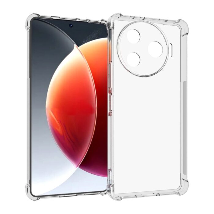 Köşe Korumalı Antishock Airbag Tecno Spark 30 Pro