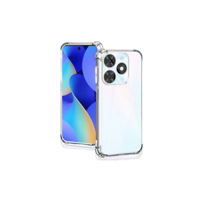 Köşe Korumalı Antishock Airbag Tecno Spark Go 2024