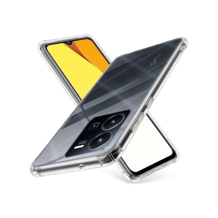 Köşe Korumalı Antishock Airbag Vivo Y35