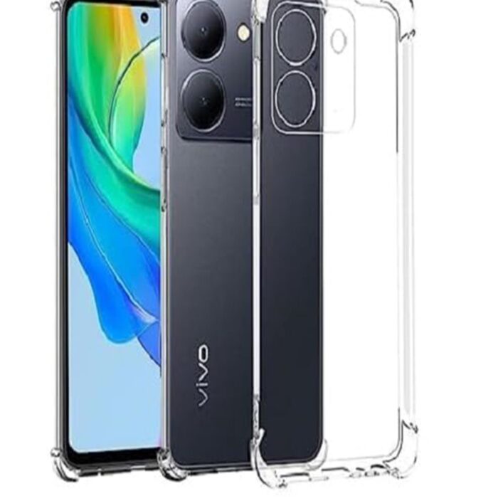 Köşe Korumalı Antishock Airbag Vivo Y36