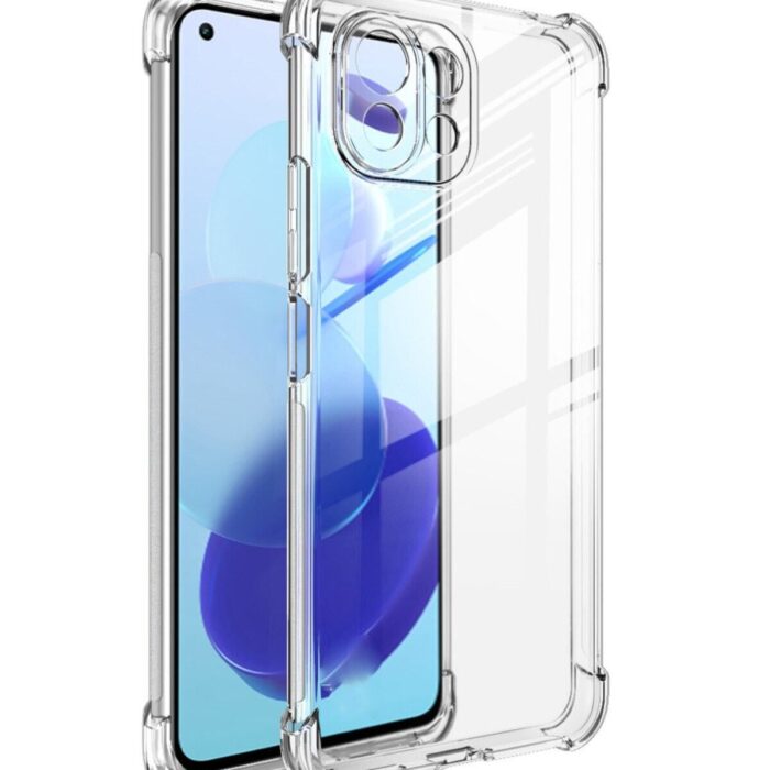 Köşe Korumalı Antishock Airbag Xiaomi Mi 11 Lite
