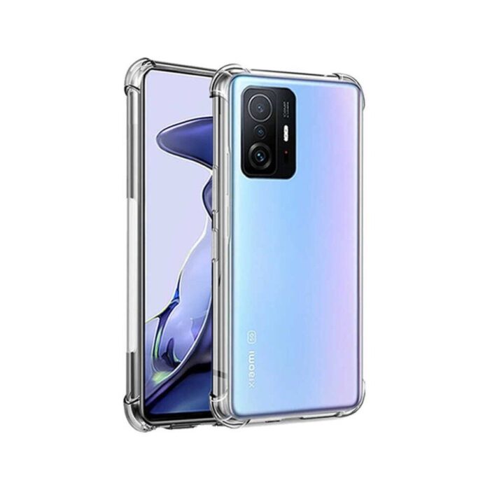 Köşe Korumalı Antishock Airbag Xiaomi Mi 11T