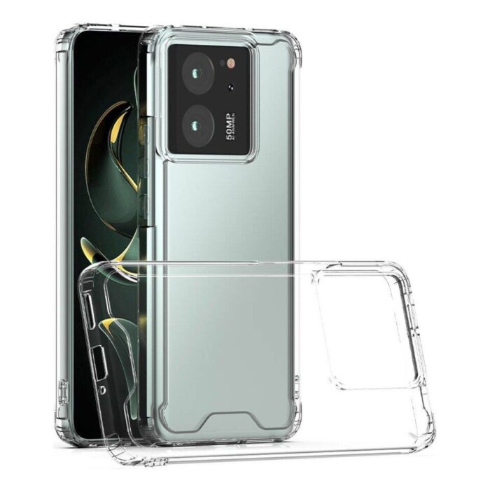 Köşe Korumalı Antishock Airbag Xiaomi Mi 13T