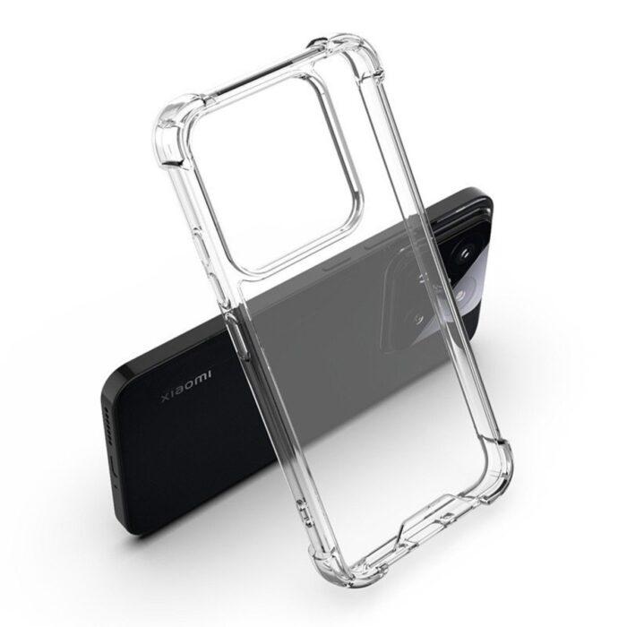 Köşe Korumalı Antishock Airbag Xiaomi Mi 14T