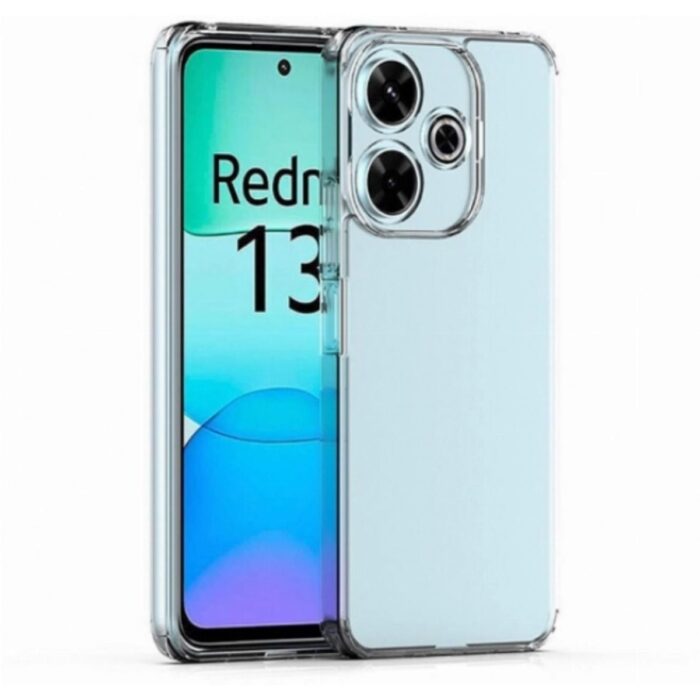 Köşe Korumalı Antishock Airbag Xiaomi Redmi 13