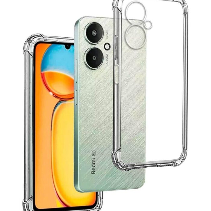 Köşe Korumalı Antishock Airbag Xiaomi Redmi 13C