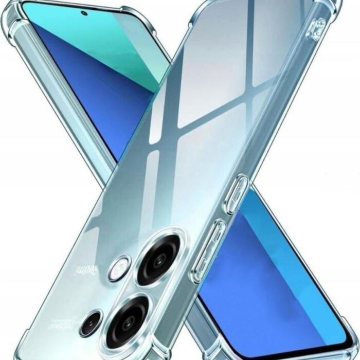 Köşe Korumalı Antishock Airbag Xiaomi Redmi Note 13