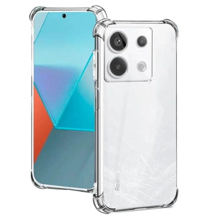 Köşe Korumalı Antishock Airbag Xiaomi Redmi Note 13 Pro 5G