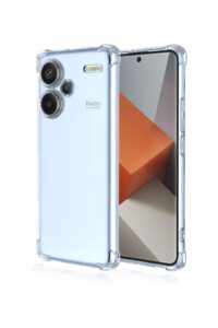 Köşe Korumalı Antishock Airbag Xiaomi Redmi Note 13 Pro Plus