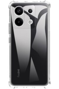 Köşe Korumalı Antishock Airbag Xiaomi Redmi Note 14