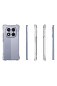 Köşe Korumalı Antishock Airbag Xiaomi Redmi Note 14 Pro