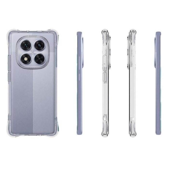 Köşe Korumalı Antishock Airbag Xiaomi Redmi Note 14 Pro