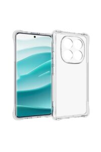 Köşe Korumalı Antishock Airbag Xiaomi Redmi Note 14 Pro Plus