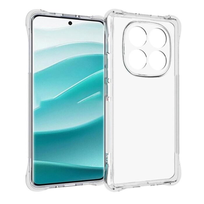 Köşe Korumalı Antishock Airbag Xiaomi Redmi Note 14 Pro Plus