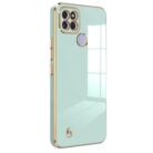 Redmi 10C Haki Krom Lazer Kılıf