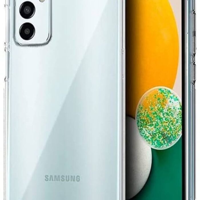 Samsung A13 Antishock Airbag Köşe Korumalı Şeffaf Kılıf