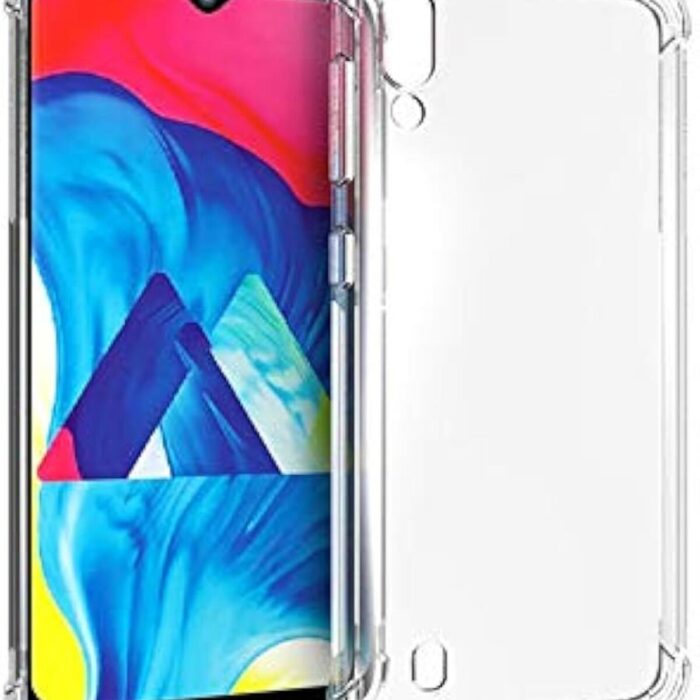 Samsung A10 Antishock Airbag Köşe Korumalı Şeffaf Kılıf Samsung A10 Antishock Airbag Köşe Korumalı Şeffaf Kılıf