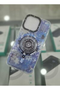 iPhone 14 Pro Baskılı Magsafe Özellikli Sert Kapak