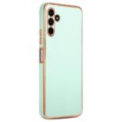 Samsung Galaxy A54 Haki Krom Lazer Kılıf