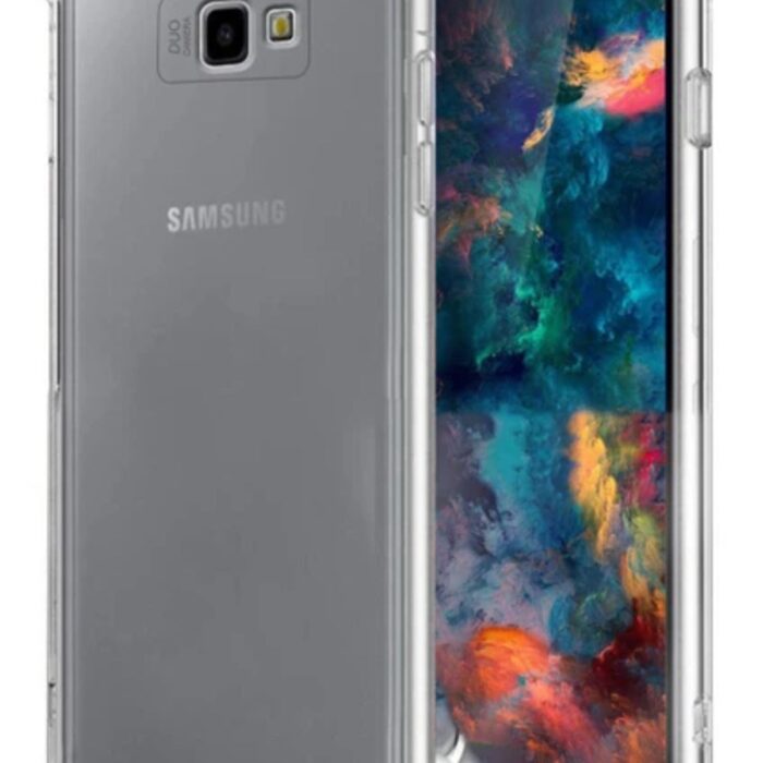 Samsung J6 Plus Antishock Airbag Köşe Korumalı Şeffaf Kılıf Samsung J6 Plus Antishock Airbag Köşe Korumalı Şeffaf Kılıf