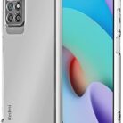 Xiaomi Redmi 10 Antishock Airbag Köşe Korumalı Şeffaf Kılıf