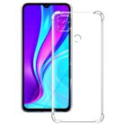 Xiaomi Redmi 9C Antishock Airbag Köşe Korumalı Şeffaf Kılıf