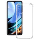 Xiaomi Redmi 9T Antishock Airbag Köşe Korumalı Şeffaf Kılıf